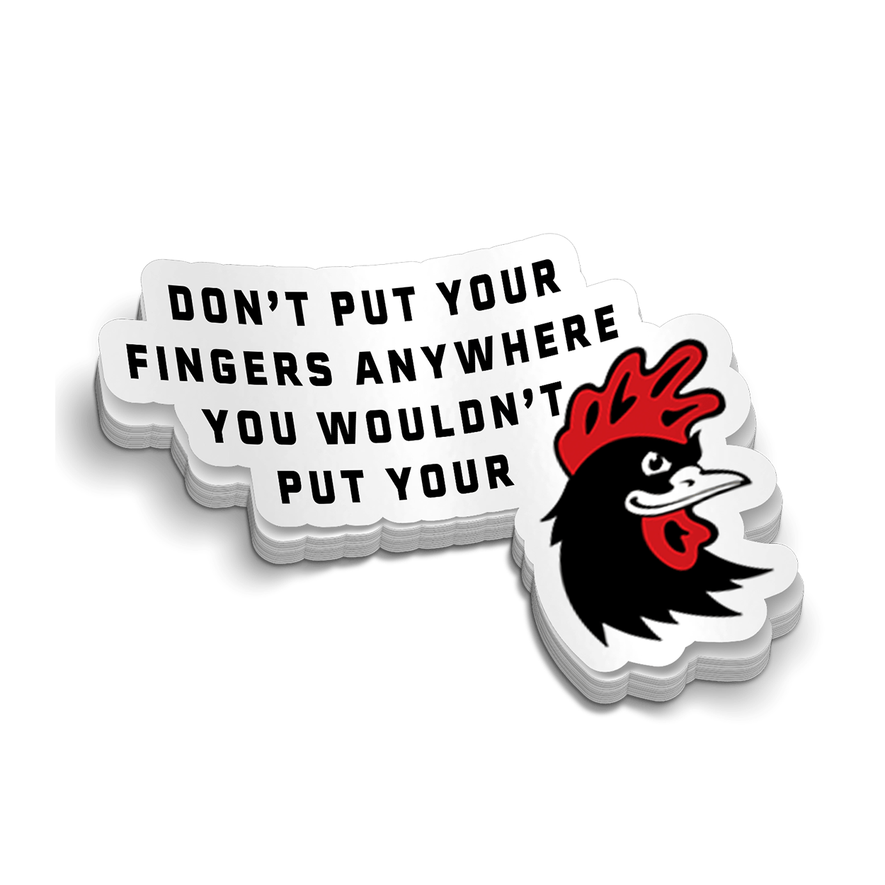 Jobsite Decal