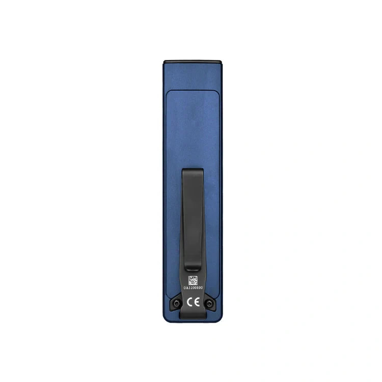 OLIGHT ARKFELDULTRA3RNBCW Arkfeld Ultra 3-in-1 EDC Flashlight with O-aluminum Material  Color - Navy Blue NW(4000K~5000K)
