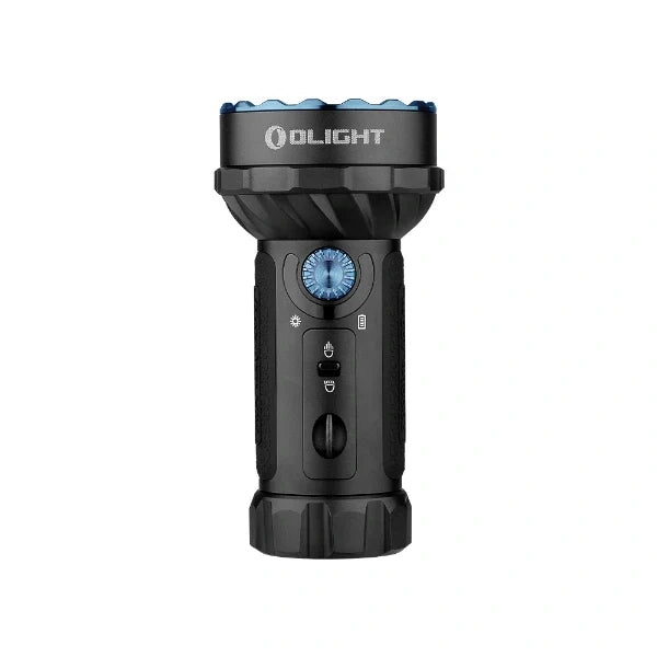 OLIGHT MARAUDERMINIBK Marauder Mini Powerful LED Flashlight With RGB - Black