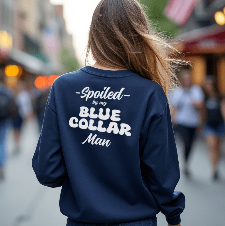 Spoiled - Crew Sweatshirt